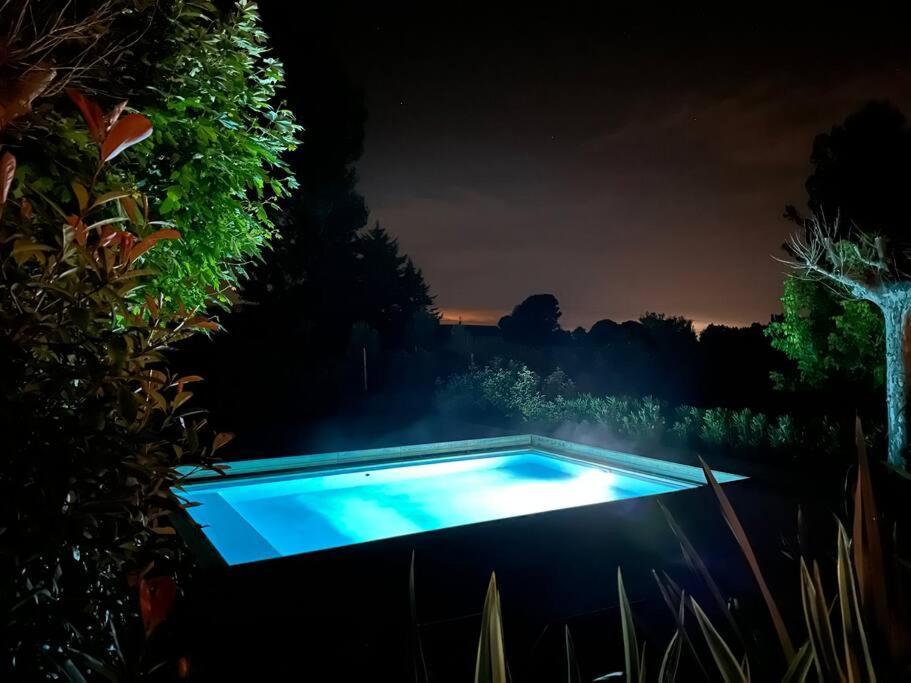 Villa Des Jacinthes Tarascón Exterior foto
