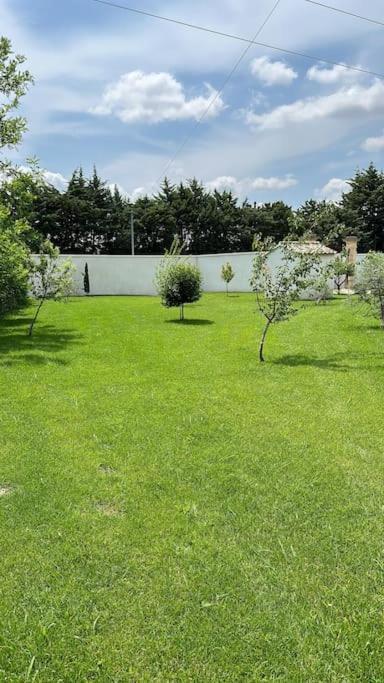 Villa Des Jacinthes Tarascón Exterior foto